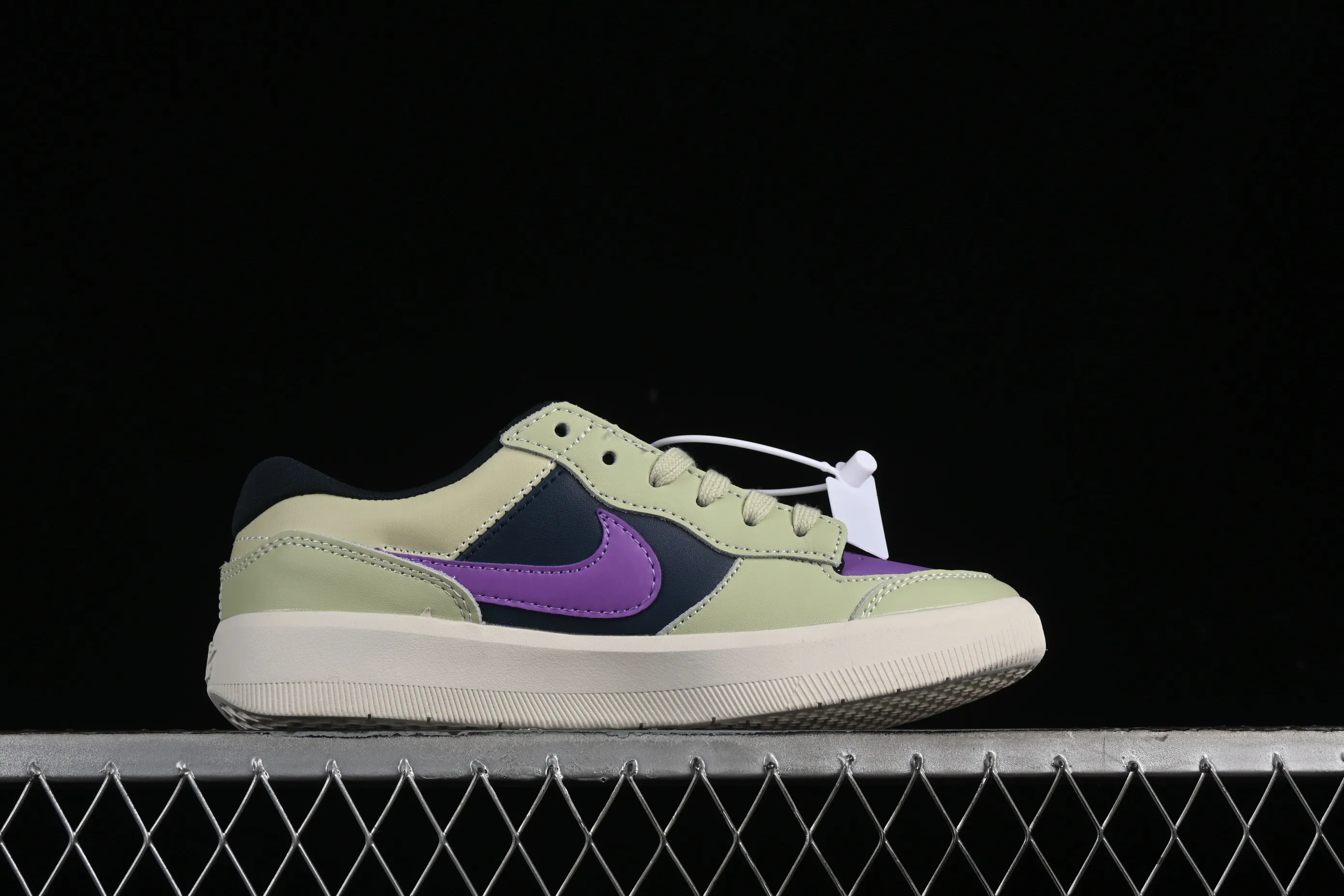All categories Nk SB Dunk series Nk Force 58 simplified skateboard shoes Nk SB Force 58 Nike simplified retro skateboard shoes DV5476-300
